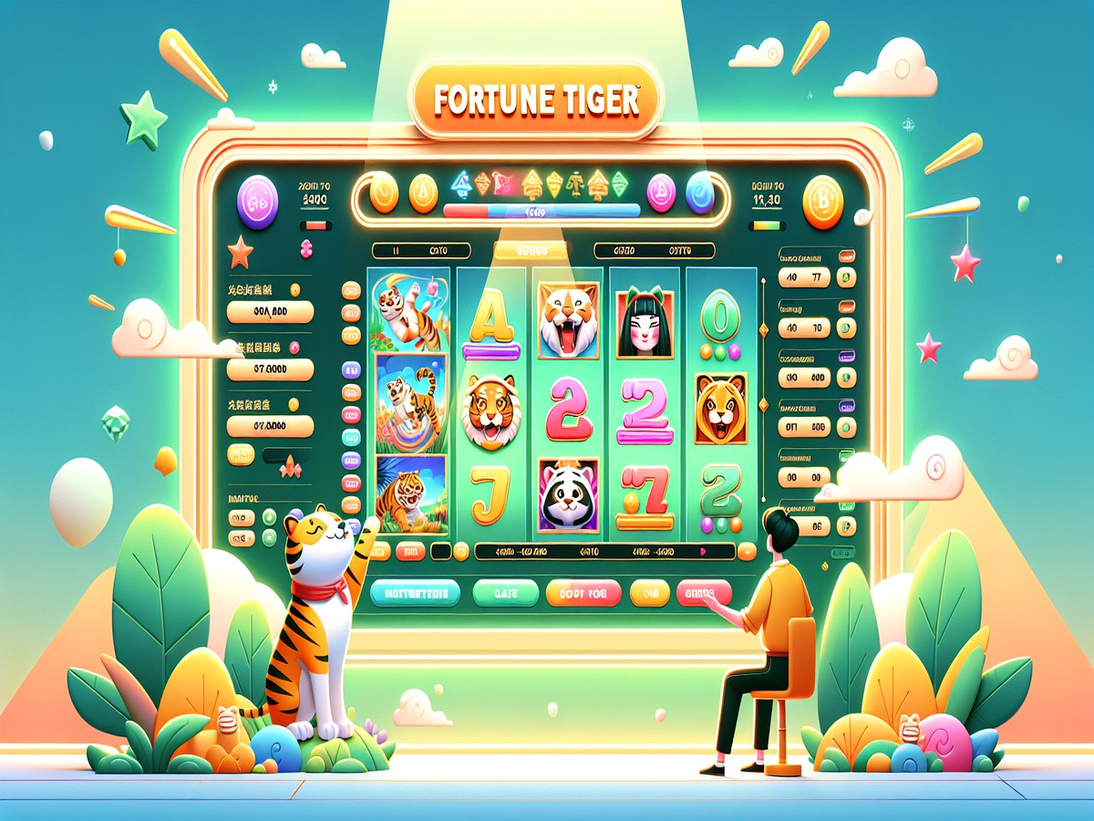 Brazino777 Fortune Tiger Games - Experience thrilling gameplay!